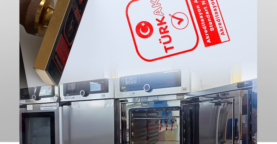 UNIKA TURKAK accreditation news - TS EN ISO/IEC 17025 certification