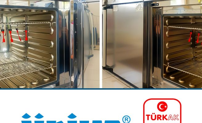 ÜNİKA logosu ve TÜRKAK Akreditasyon Markası AB-2075-T